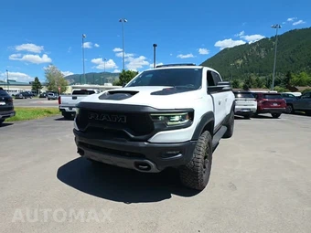 2021 Ram 1500 TRX Crew Cab Short Bed