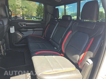 2021 Ram 1500 TRX Crew Cab Short Bed – miniatura 10