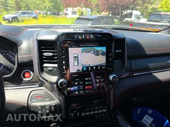 2021 Ram 1500 TRX Crew Cab Short Bed – miniatura 7