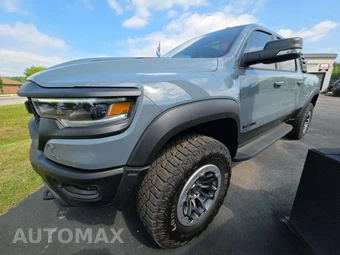 2021 Ram 1500 TRX Crew Cab Short Bed