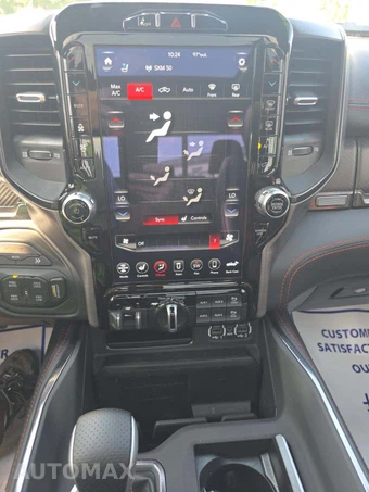 2021 Ram 1500 TRX Crew Cab Short Bed – miniatura 10