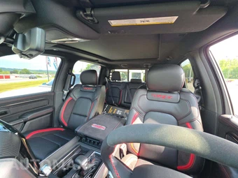 2021 Ram 1500 TRX Crew Cab Short Bed – miniatura 11