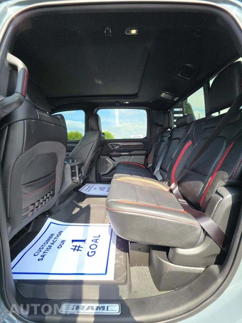 2021 Ram 1500 TRX Crew Cab Short Bed – miniatura 13