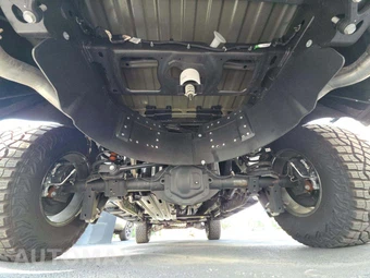 2021 Ram 1500 TRX Crew Cab Short Bed – miniatura 15