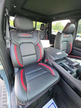 2021 Ram 1500 TRX Crew Cab Short Bed – miniatura 18