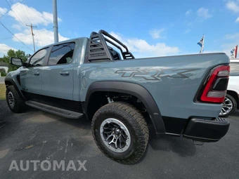 2021 Ram 1500 TRX Crew Cab Short Bed – miniatura 2