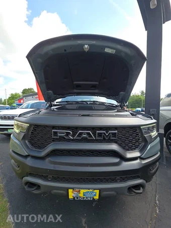 2021 Ram 1500 TRX Crew Cab Short Bed – miniatura 21