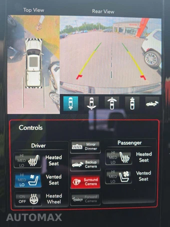 2021 Ram 1500 TRX Crew Cab Short Bed – miniatura 23