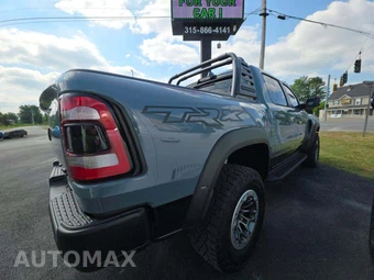 2021 Ram 1500 TRX Crew Cab Short Bed – miniatura 3
