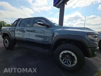 2021 Ram 1500 TRX Crew Cab Short Bed – miniatura 4