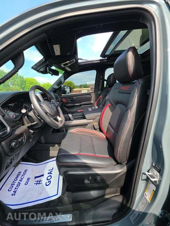 2021 Ram 1500 TRX Crew Cab Short Bed – miniatura 6