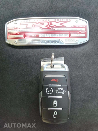 2021 Ram 1500 TRX Crew Cab Short Bed – miniatura 8