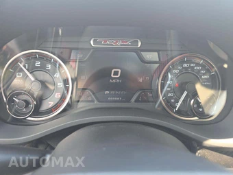 2021 Ram 1500 TRX Crew Cab Short Bed – miniatura 9