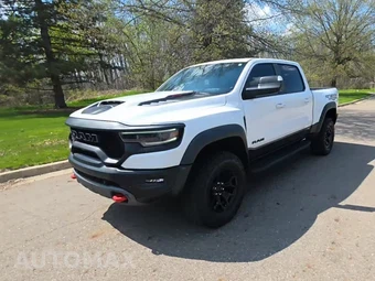 2021 Ram 1500 TRX Crew Cab Short Bed