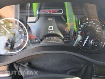 2021 Ram 1500 TRX Crew Cab Short Bed – miniatura 10