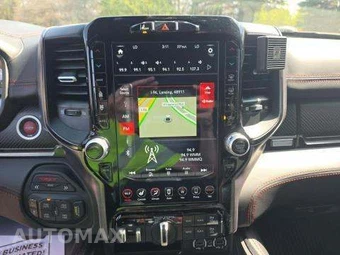 2021 Ram 1500 TRX Crew Cab Short Bed – miniatura 11