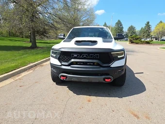 2021 Ram 1500 TRX Crew Cab Short Bed – miniatura 2