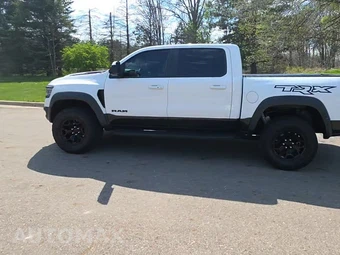 2021 Ram 1500 TRX Crew Cab Short Bed – miniatura 3