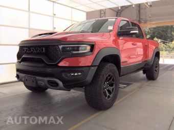 2021 Ram 1500 TRX Crew Cab Short Bed