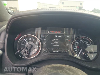 2021 Ram 1500 TRX Crew Cab Short Bed – miniatura 12