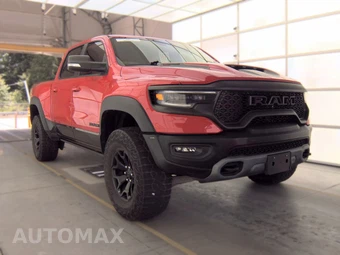 2021 Ram 1500 TRX Crew Cab Short Bed – miniatura 3