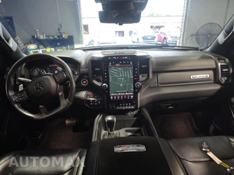 2021 Ram 1500 TRX Crew Cab Short Bed - miniatura 11