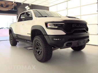 2021 Ram 1500 TRX Crew Cab Short Bed - miniatura 3