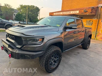 2021 Ram 1500 TRX Crew Cab Short Bed - car from the USA, Manheim Buy-Now listing at AUTOMAX