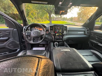2021 Ram 1500 TRX Crew Cab Short Bed - miniatura 11