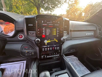 2021 Ram 1500 TRX Crew Cab Short Bed - miniatura 15