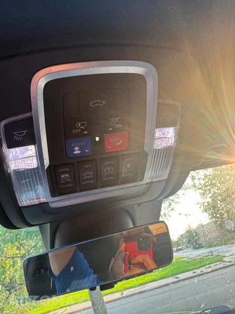 2021 Ram 1500 TRX Crew Cab Short Bed - miniatura 16