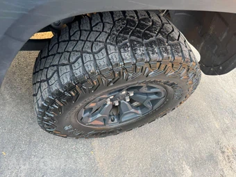2021 Ram 1500 TRX Crew Cab Short Bed - miniatura 22