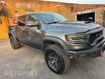 2021 Ram 1500 TRX Crew Cab Short Bed - miniatura 3