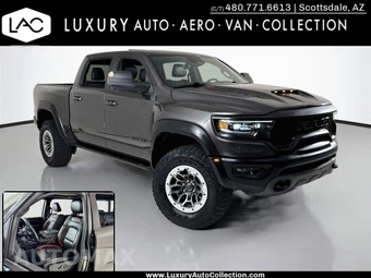 2021 Ram 1500 TRX Crew Cab Short Bed - samochód z USA z aukcji Manheim, oferta Kup Teraz w AUTOMAX