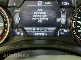 2021 Ram 1500 TRX Crew Cab Short Bed - miniatura 18