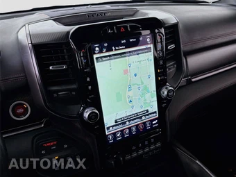 2021 Ram 1500 TRX Crew Cab Short Bed - miniatura 19