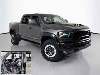 2021 Ram 1500 TRX Crew Cab Short Bed - miniatura 2