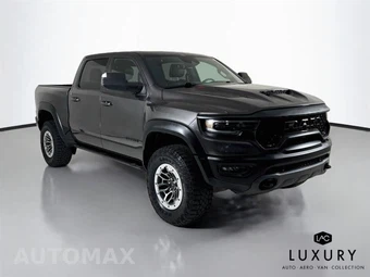 2021 Ram 1500 TRX Crew Cab Short Bed - miniatura 3