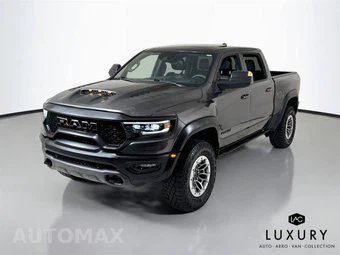 2021 Ram 1500 TRX Crew Cab Short Bed - miniatura 4