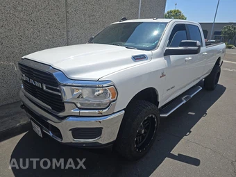 2021 Ram 2500 Big Horn Crew Cab Long Bed