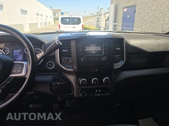 2021 Ram 2500 Big Horn Crew Cab Long Bed - miniatura 11
