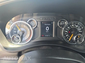 2021 Ram 2500 Big Horn Crew Cab Long Bed - miniatura 12