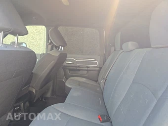 2021 Ram 2500 Big Horn Crew Cab Long Bed - miniatura 13