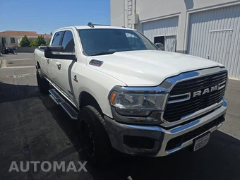 2021 Ram 2500 Big Horn Crew Cab Long Bed - miniatura 3