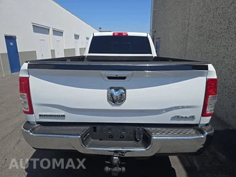 2021 Ram 2500 Big Horn Crew Cab Long Bed - miniatura 5