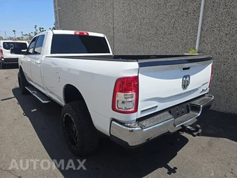 2021 Ram 2500 Big Horn Crew Cab Long Bed - miniatura 6