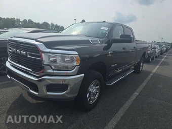 2021 Ram 2500 Big Horn Crew Cab Long Bed
