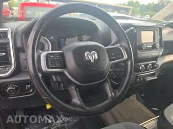 2021 Ram 2500 Big Horn Crew Cab Long Bed - miniatura 10