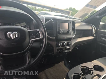 2021 Ram 2500 Big Horn Crew Cab Long Bed - miniatura 11
