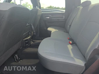 2021 Ram 2500 Big Horn Crew Cab Long Bed - miniatura 13